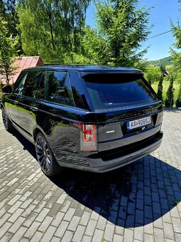 Range Rover Vogue 4.4 V8 - 4