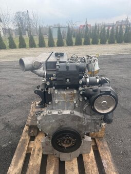 Predám motor perkins 1004.4 AA po GO, ZÁRUKA - 4
