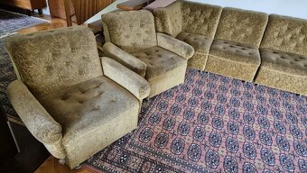 Ponukam kvalitnu 8 dielnu sedaciu supravu - 4