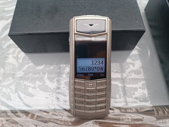 Vertu Ascent Ti – exkluzivní klenot mezi mobilními telefony - 4