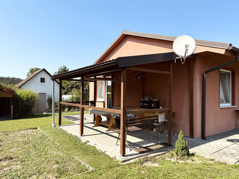 Ponúkame Vám na predaj rodinný dom v Novákoch - 4