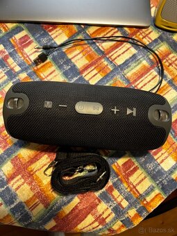 PC reproduktory + prenosny reproduktor - 4