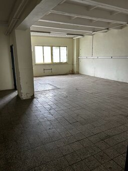 Skladové priestory v objekte Matador - Dolné Krškany - 4