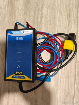 Metrel MI 3108 PS Eurotest PV - 4