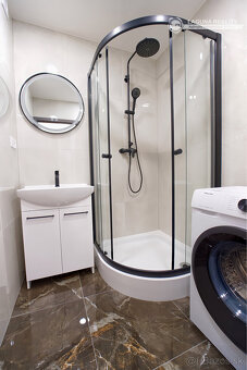 PRENÁJOM Byt 1+1 (44 m2) s dvomi loggiami, sídl. Tarča v Sp - 4