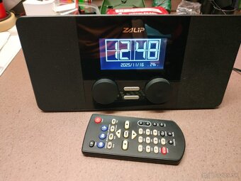 Rádio budík internetové rádio - 4