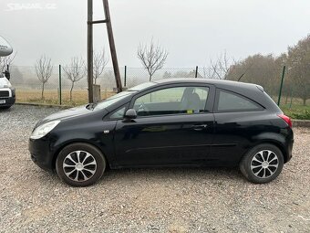 Opel Corsa D 1.2 - VEŠKERÉ NÁHRADNÉ DIELY - 4