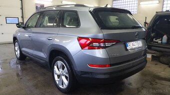 Škoda Kodiaq Ambition diesel 2,0 TDI, 4x4, 110kW - 4