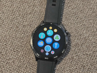 Huawei Watch GT 5 46mm cierne, v zaruke - 4