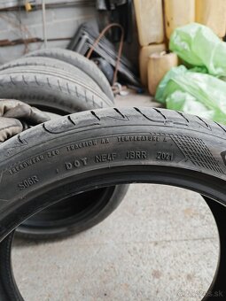 Goodyear 225/45 R18 EAGLE F1 91Y - 4