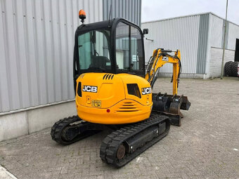 minibager 3,2tony-JCB 8030ZTS-(1190mth)28HP - 4