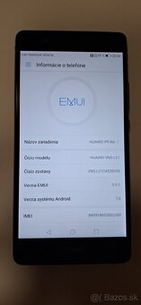 Predám mobilný telefón HUAWEI P9 LITE VNS_L21 - 4