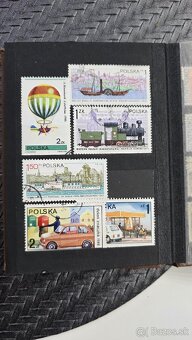 Predám zberateľské známky - 4