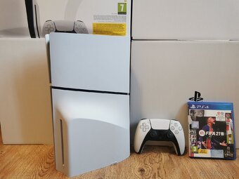 PS5 SLIM DISK VERZIA 1TB - 4