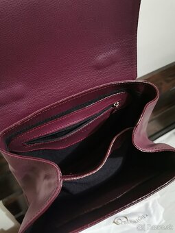 Dajana Rodriquez Elizabeth Bohemian vínová nová s visačkou - 4