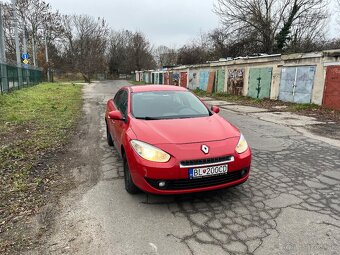 Renault Fluence 1.6 9/2011 nová STK/EK - 4