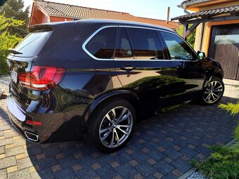 BMW X5 xDrive 4.0d - 4
