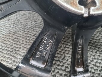 OXXO ALU DISKY 5X114,3 R16 - 4