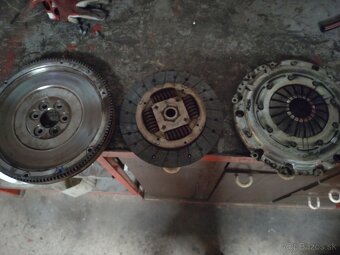 Spojka škoda Octavia 1 81kw - 4