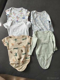 Body,teplaky,ponozky ,doplnky všetko za 30 - 4