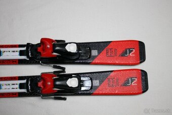 lyže Atomic J 2 110 cm , noty Atomic - 4