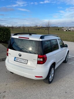 ŠKODA YETI - 4