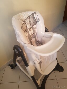 Jedálenská stolička zn. Cam - 4