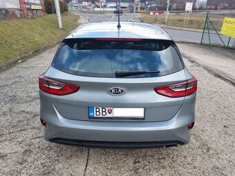 Kia Ceed 1.4 Silver - 4
