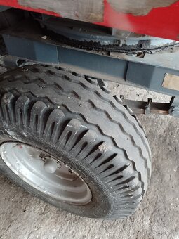 Zetor 6911,vlečka a rozmetadlo ph. - 4