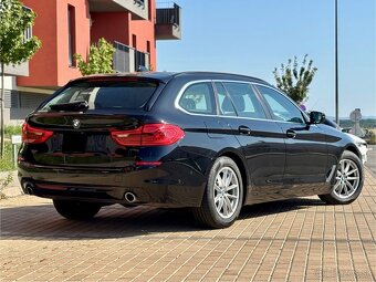BMW Rad 5 Touring 520d xDrive A/T - 4