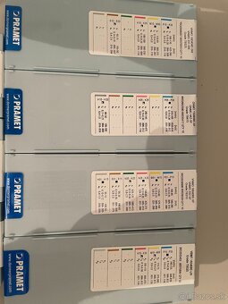 Rezné plátky, Karbidove doštičky, Tvrdokov - 4