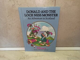 Disney Small World Library v anglictine - 4
