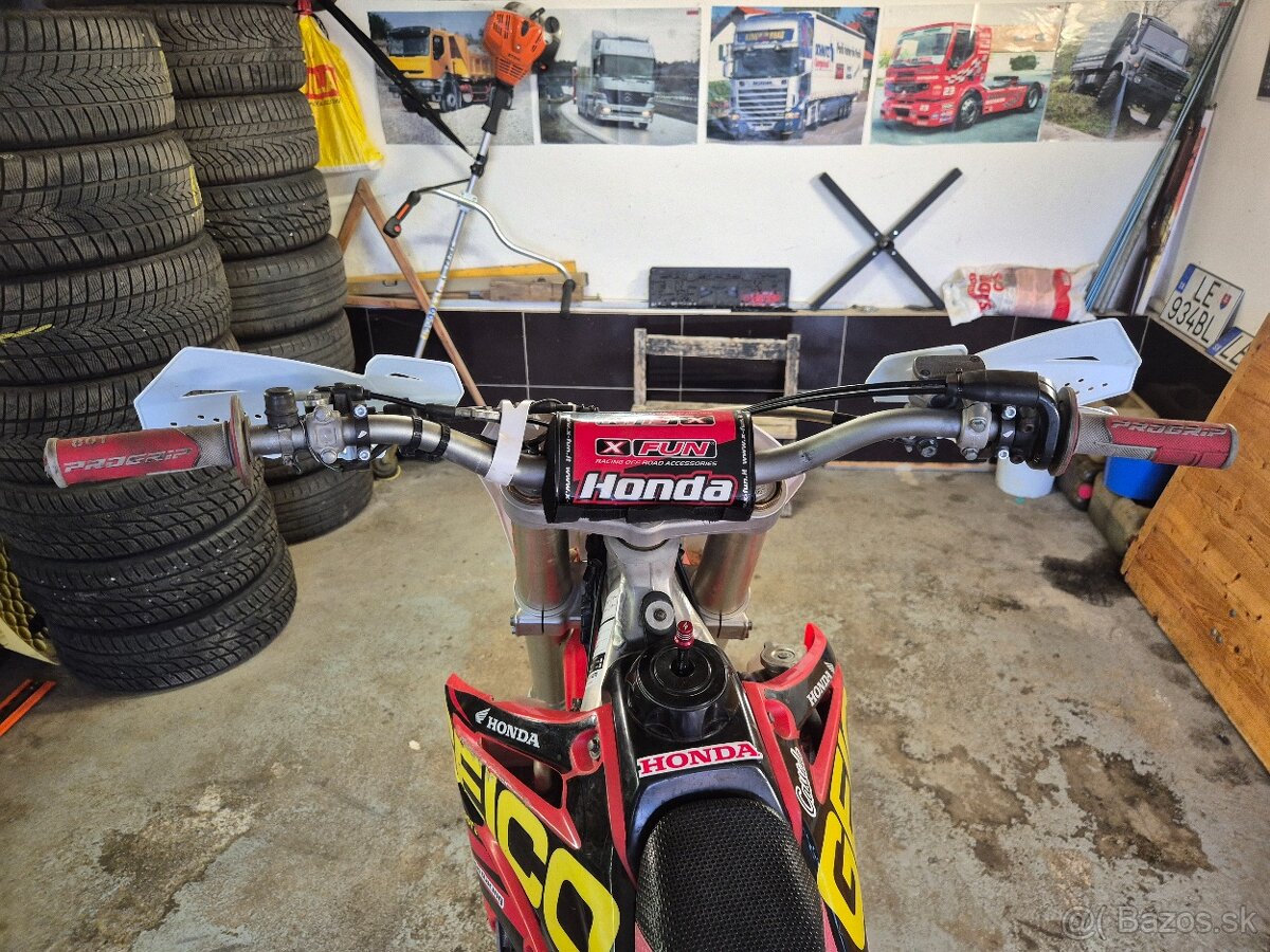 Honda crf 450
