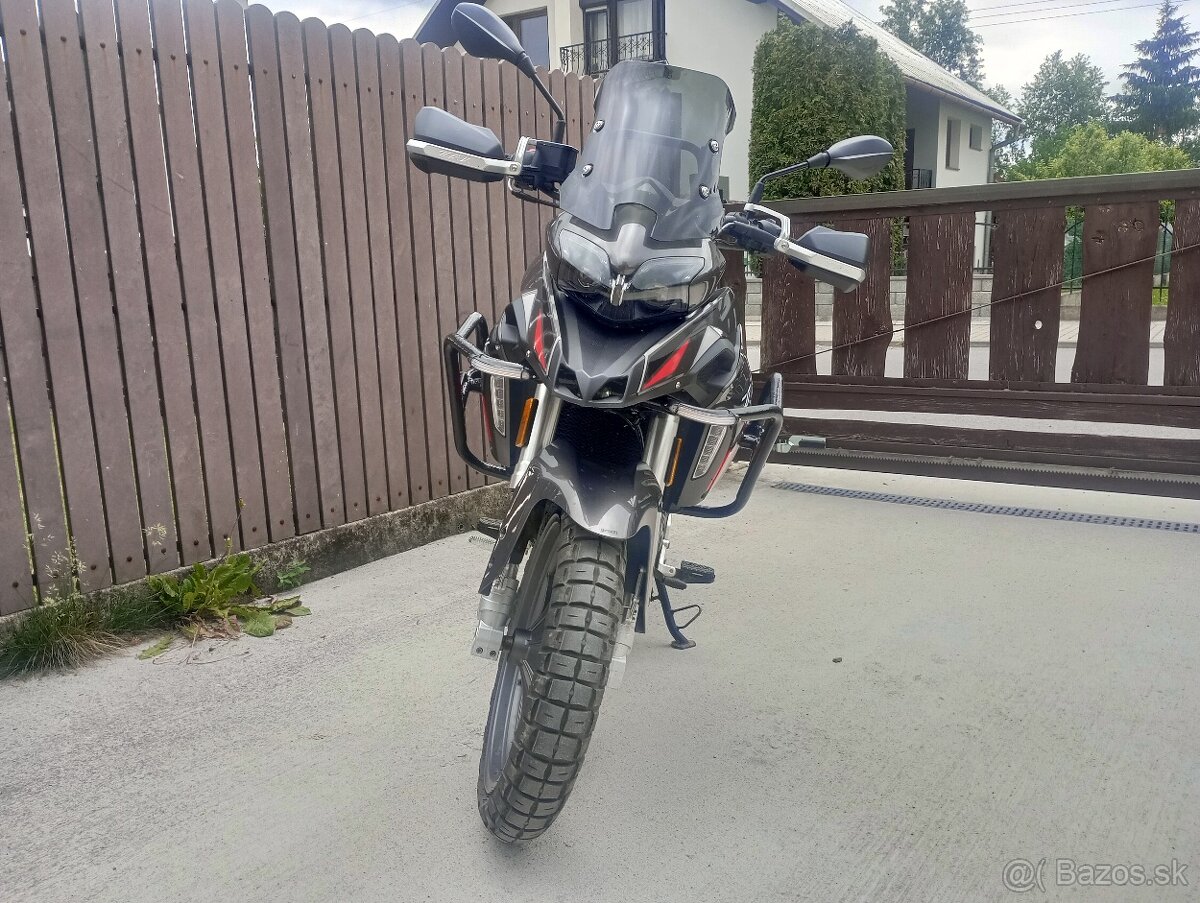 Benelli 251 trk