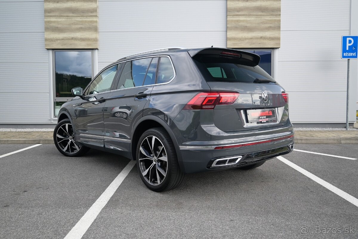 Volkswagen Tiguan 2.0 TDI EVO R-Line 4Motion DSG