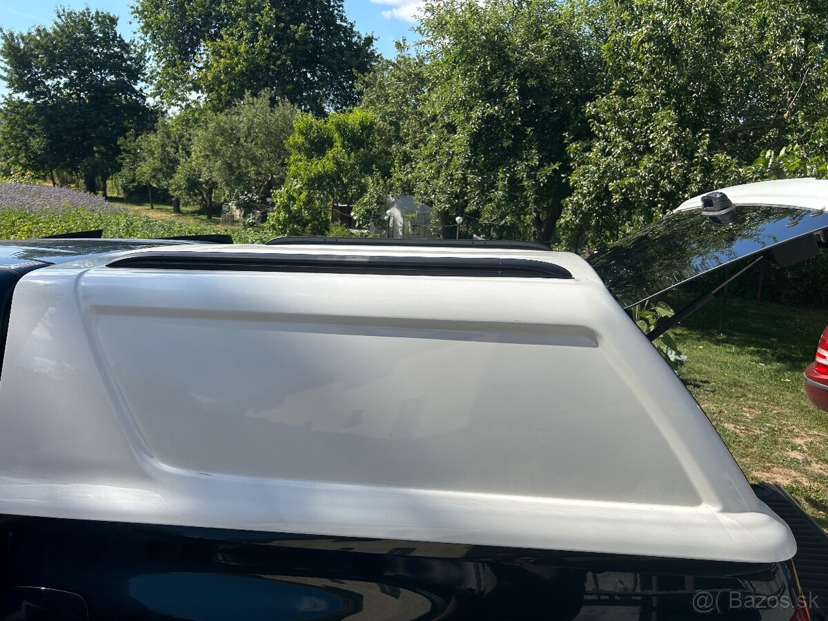 HARDTOP Toyota hilux