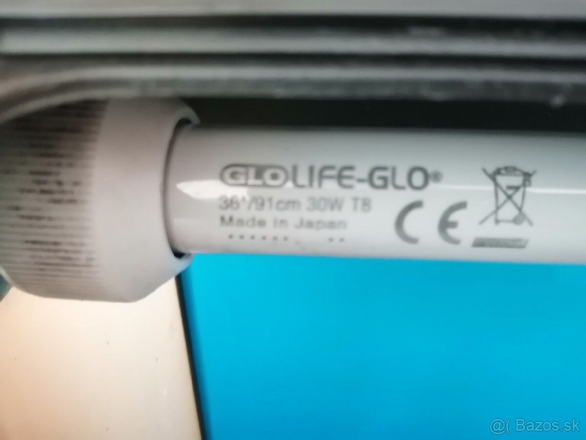 Predám toto 120Litrove akvarko - 5