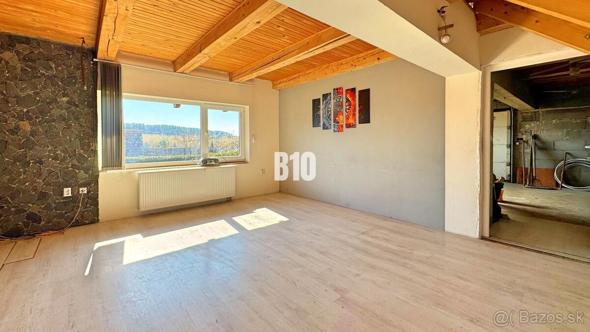 REZERVOVANÉ-Rodinný dom v peknom prostredí - Polerieka - 5