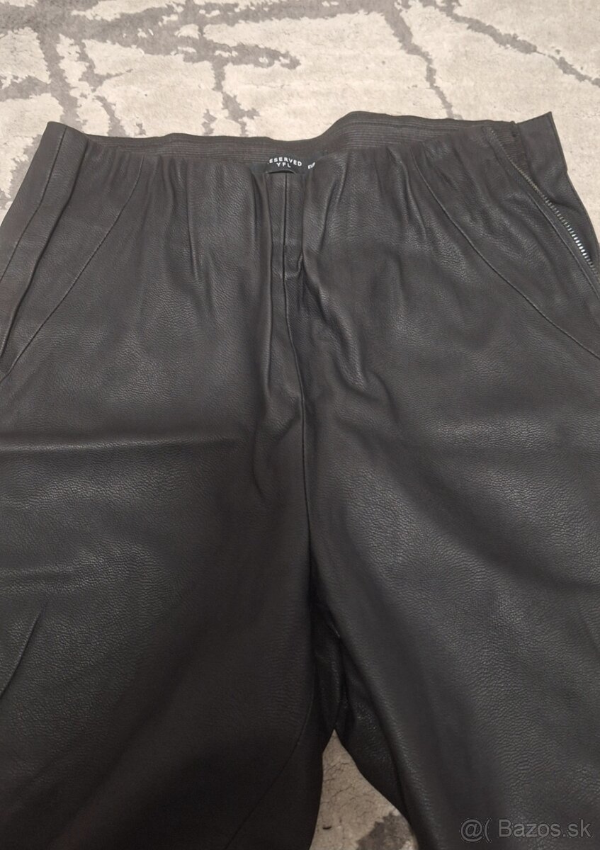 Kozenkové nohavice Reserved M - 5