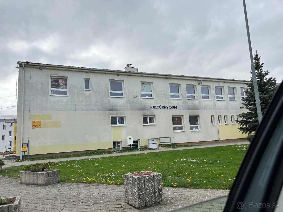 Pozemok 1700m2, Torysa - 5