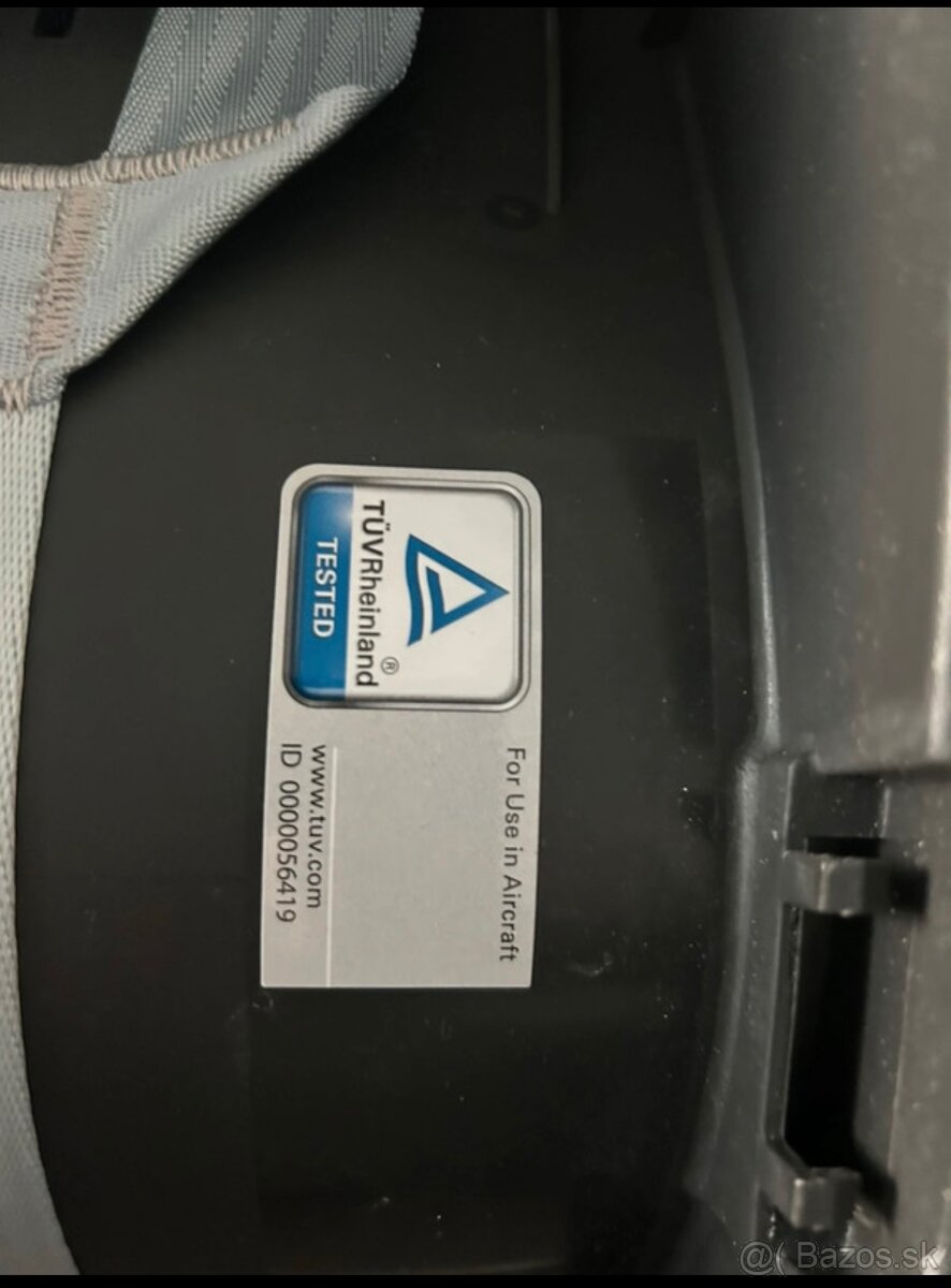 Vajíčko Cybex Atom M I-Size - 5