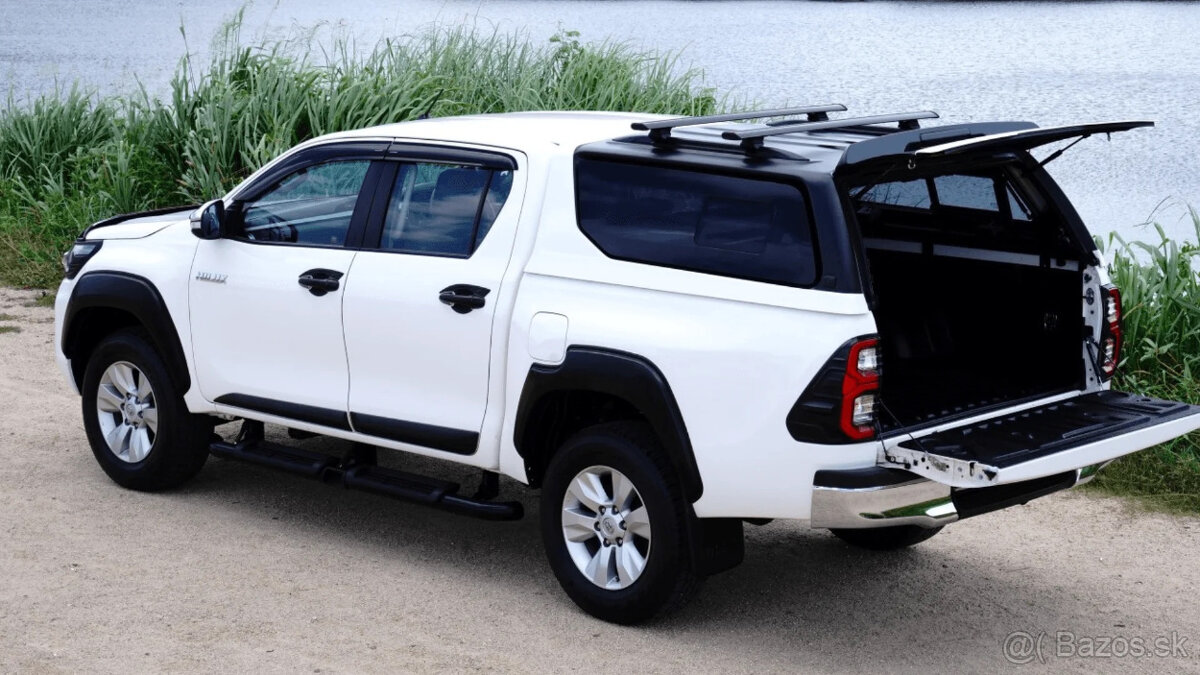Predám Hardtop Maxliner VENTURE Hilux, Ranger/Amarok 2022+ - 5