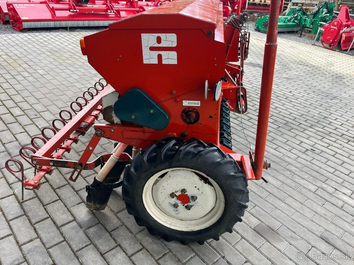 SECÍ MAŠINA, STROJ REFORM SEMO 99 3m ZACHOVALÝ STAV - 5