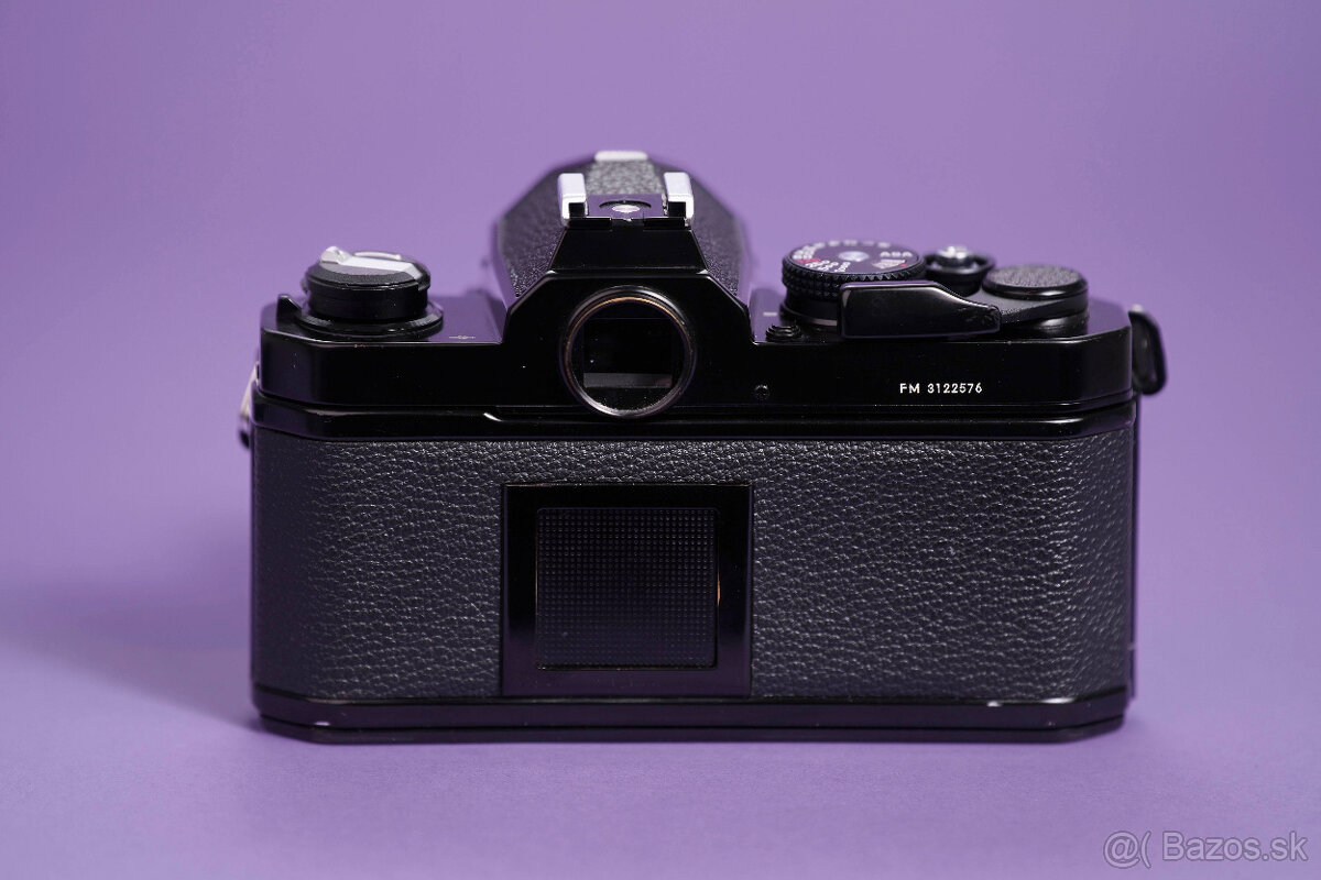 Nikon FM - 5