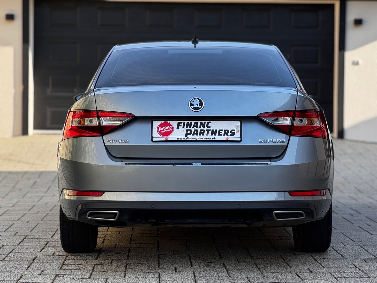 Škoda Superb 3 2.0 TDI Style EU6 Limuzína - 5