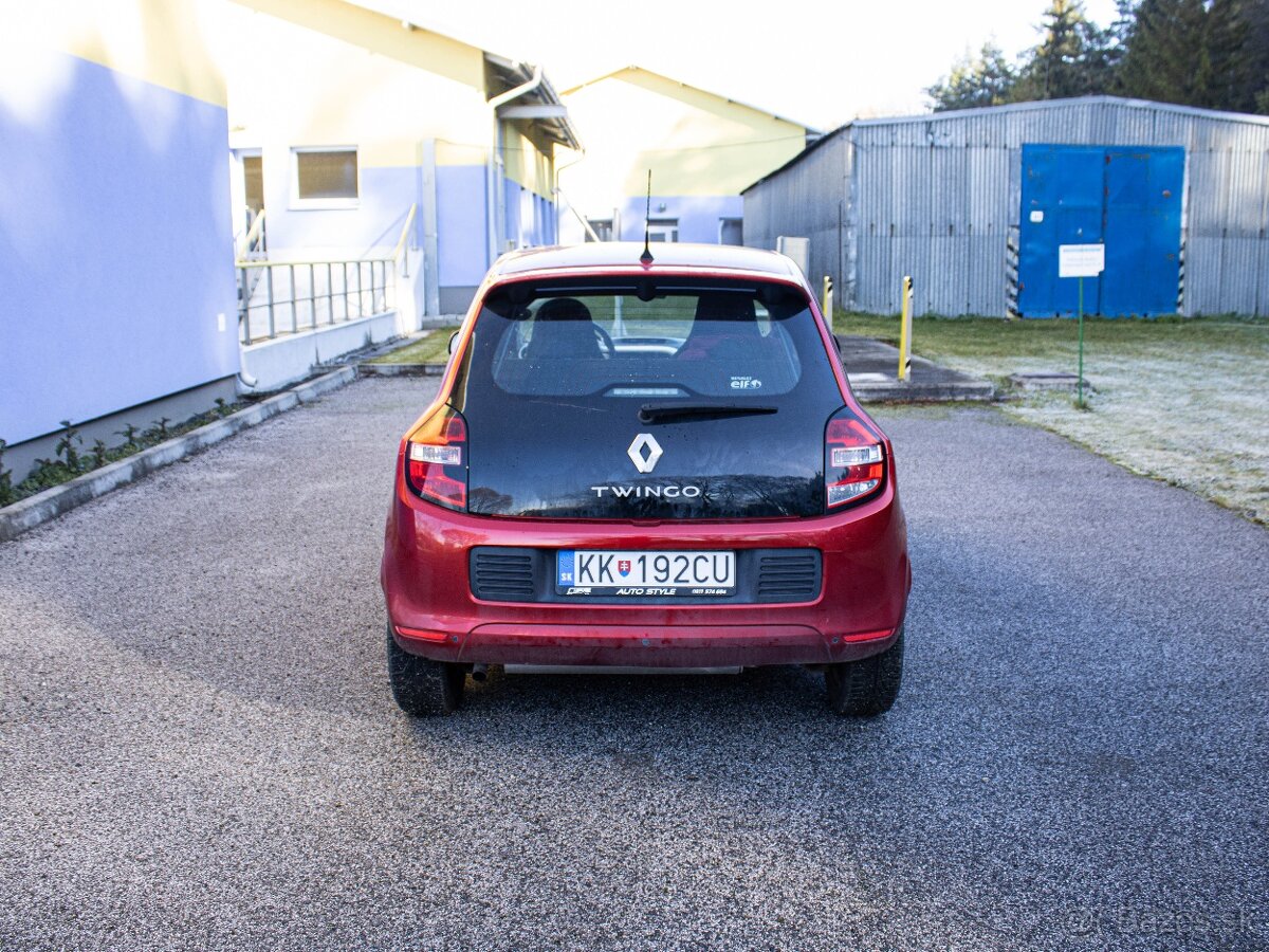 Renault Twingo Energy 0.9 TCe 12V S&S Intens - 5