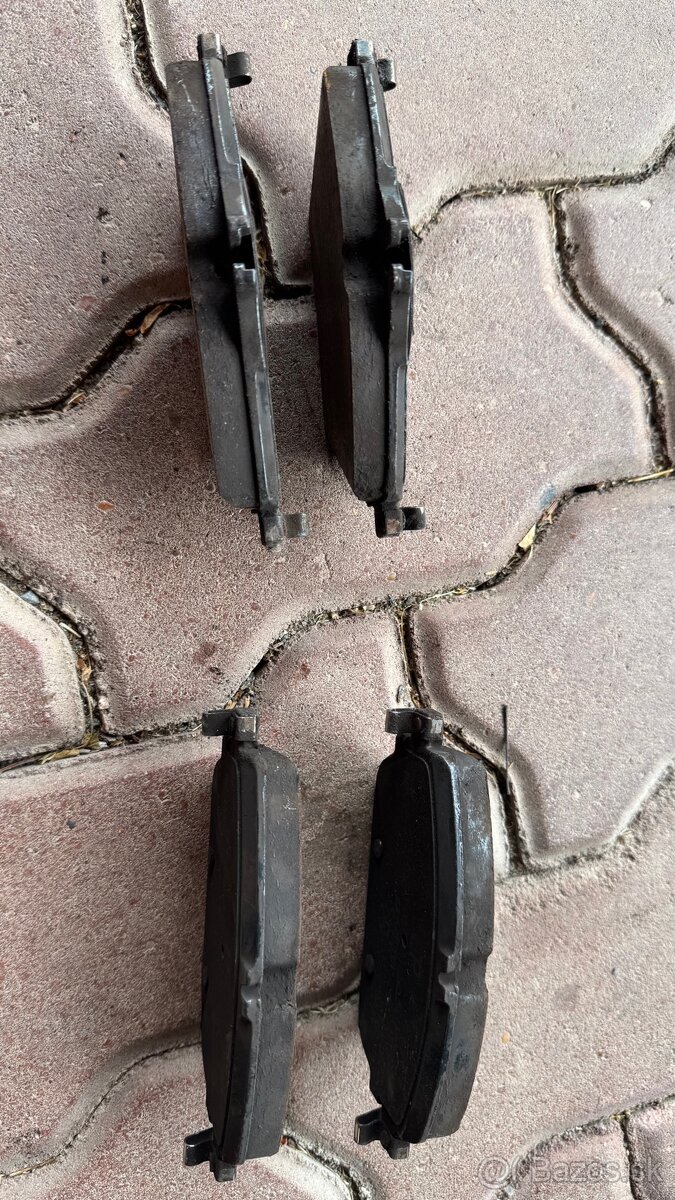 Mercedes C w205 kotúče + platničky - 5