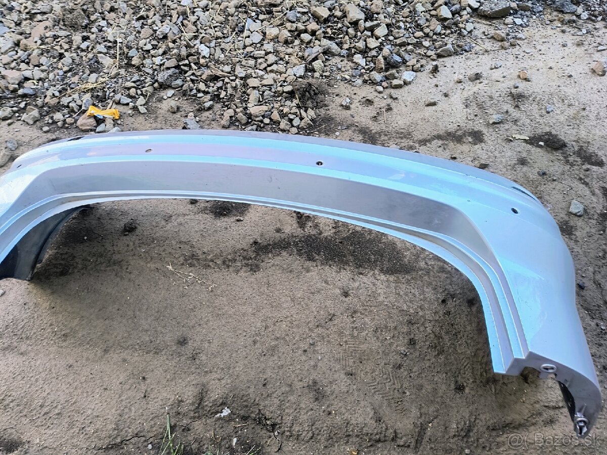 Predám nárazník na vw Sharan Alhambra 2010- - 5