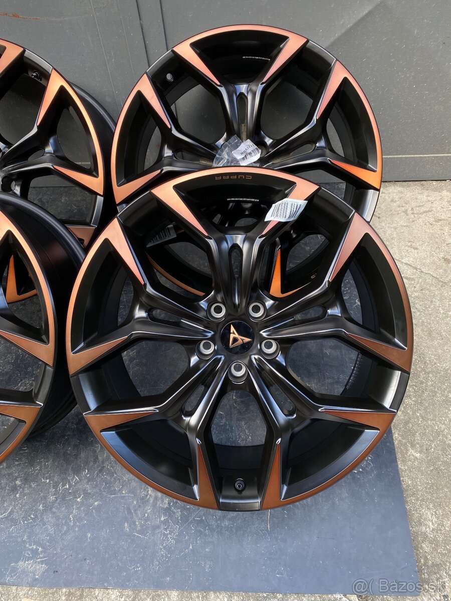 ✅ R20 ®️ Originál Seat Cupra 5x112 ET40 ✅ Ateca Formentor - 5
