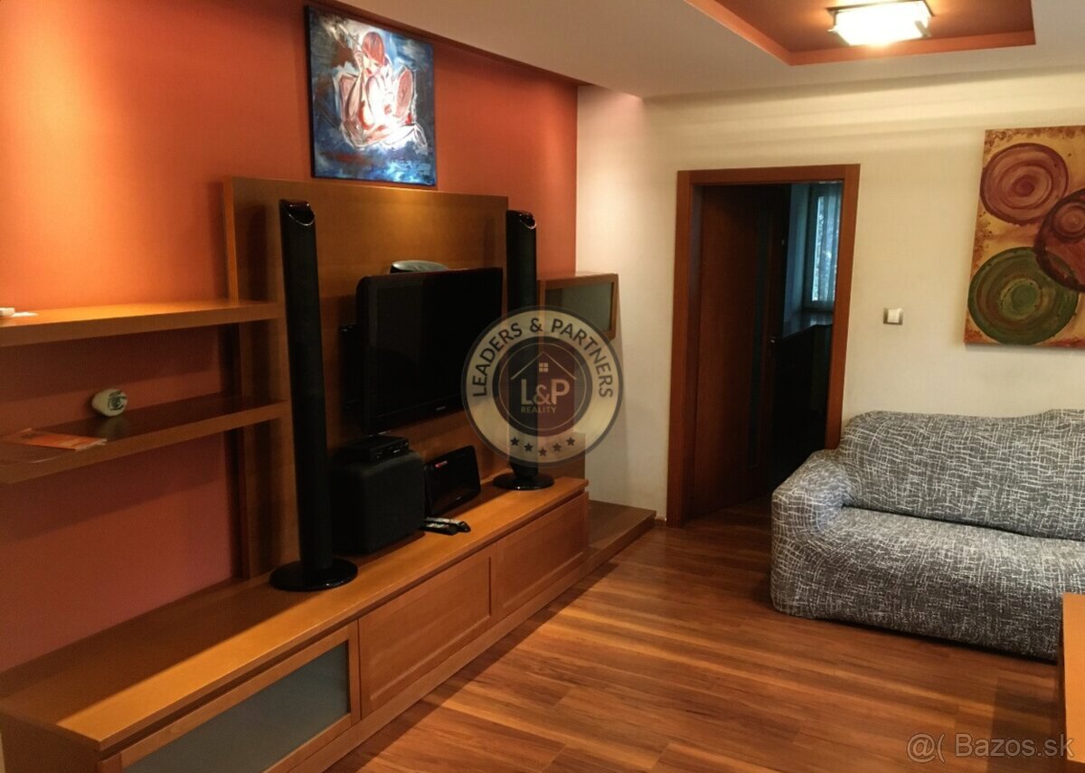 L&P | 2-izbový byt s balkónom po rekonštrukcii – Nové Mesto - 5